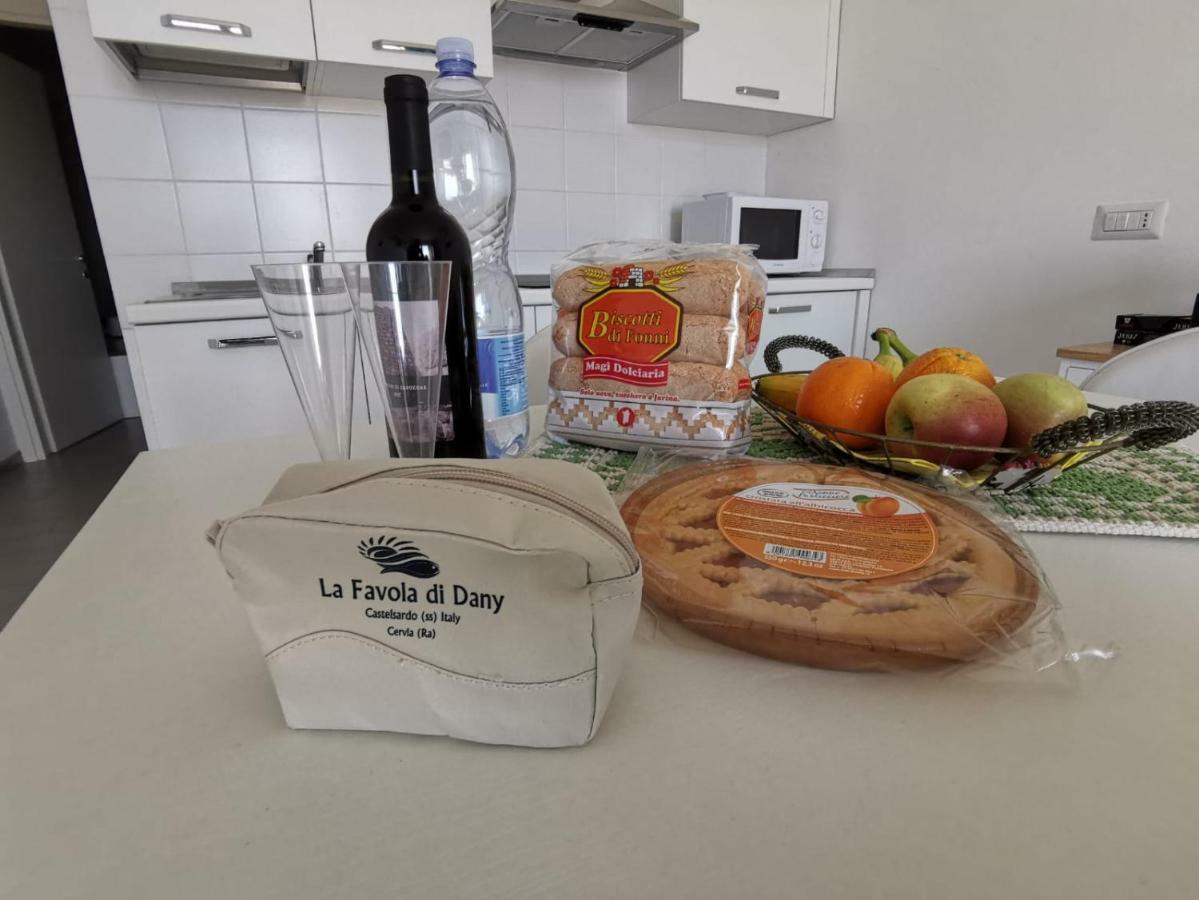 La Favola Di Dani Villa กัสเตลซาร์โด ภายนอก รูปภาพ