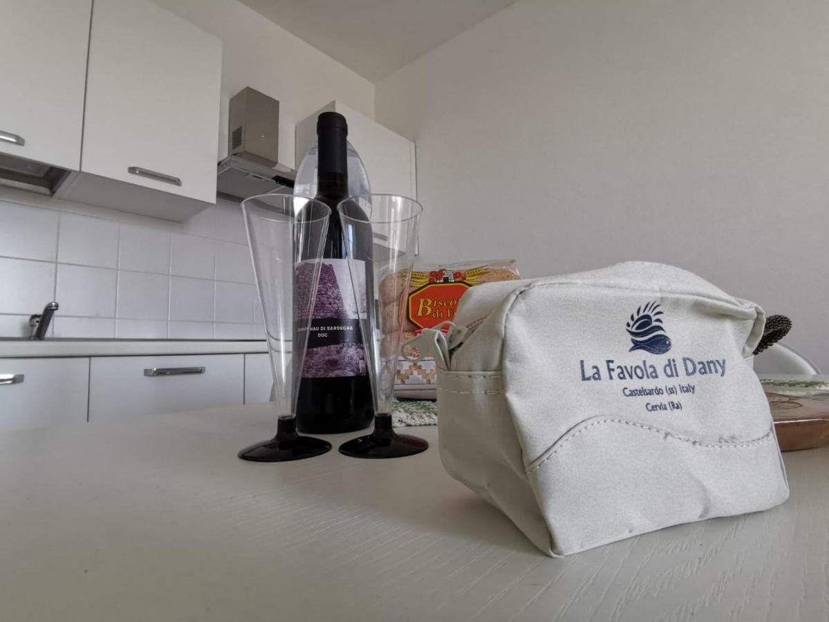 La Favola Di Dani Villa กัสเตลซาร์โด ภายนอก รูปภาพ